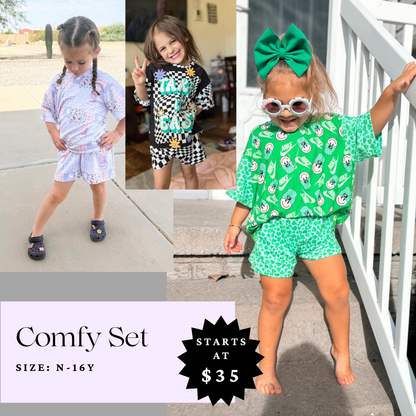 Comfy Set