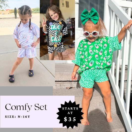 Comfy Set