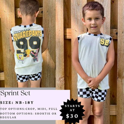 Sprint Set