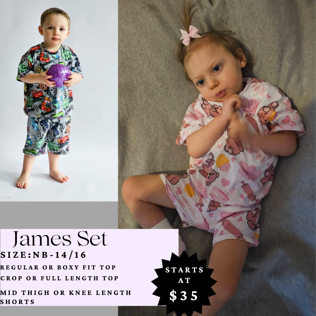 James Set