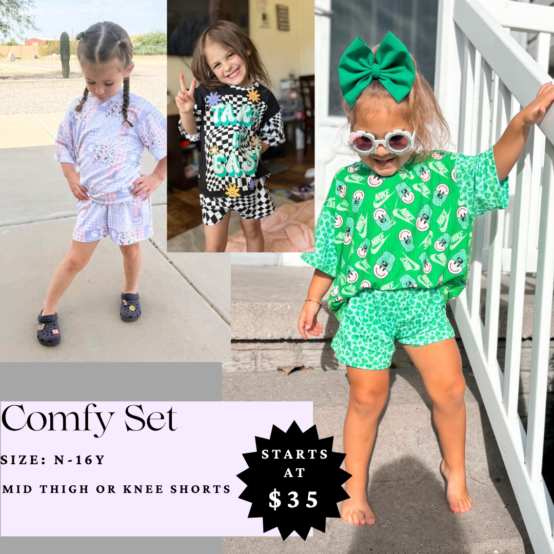 Comfy Set