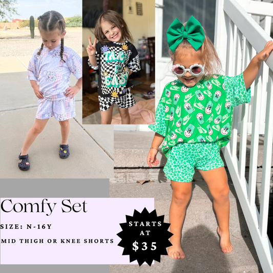 Comfy Set