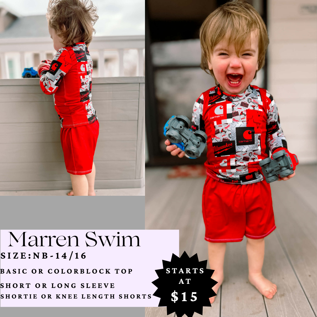 Marren Swim