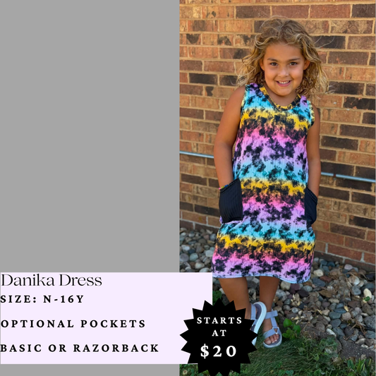 Danika Dress