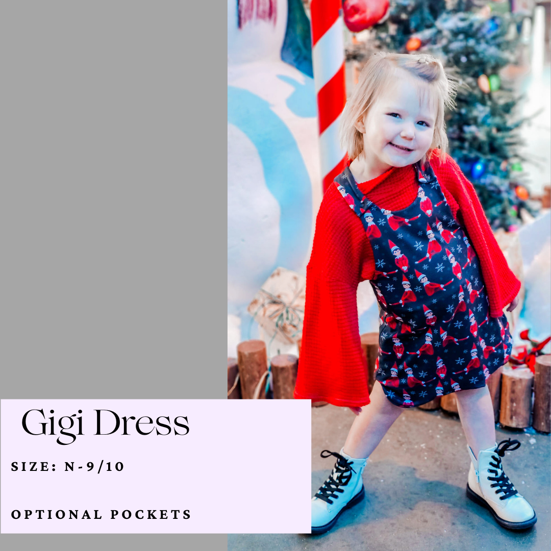 Gigi Dress