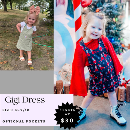 Gigi Dress