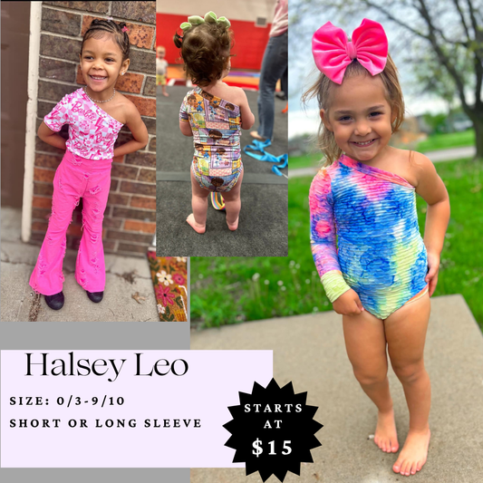 Halsey Leo