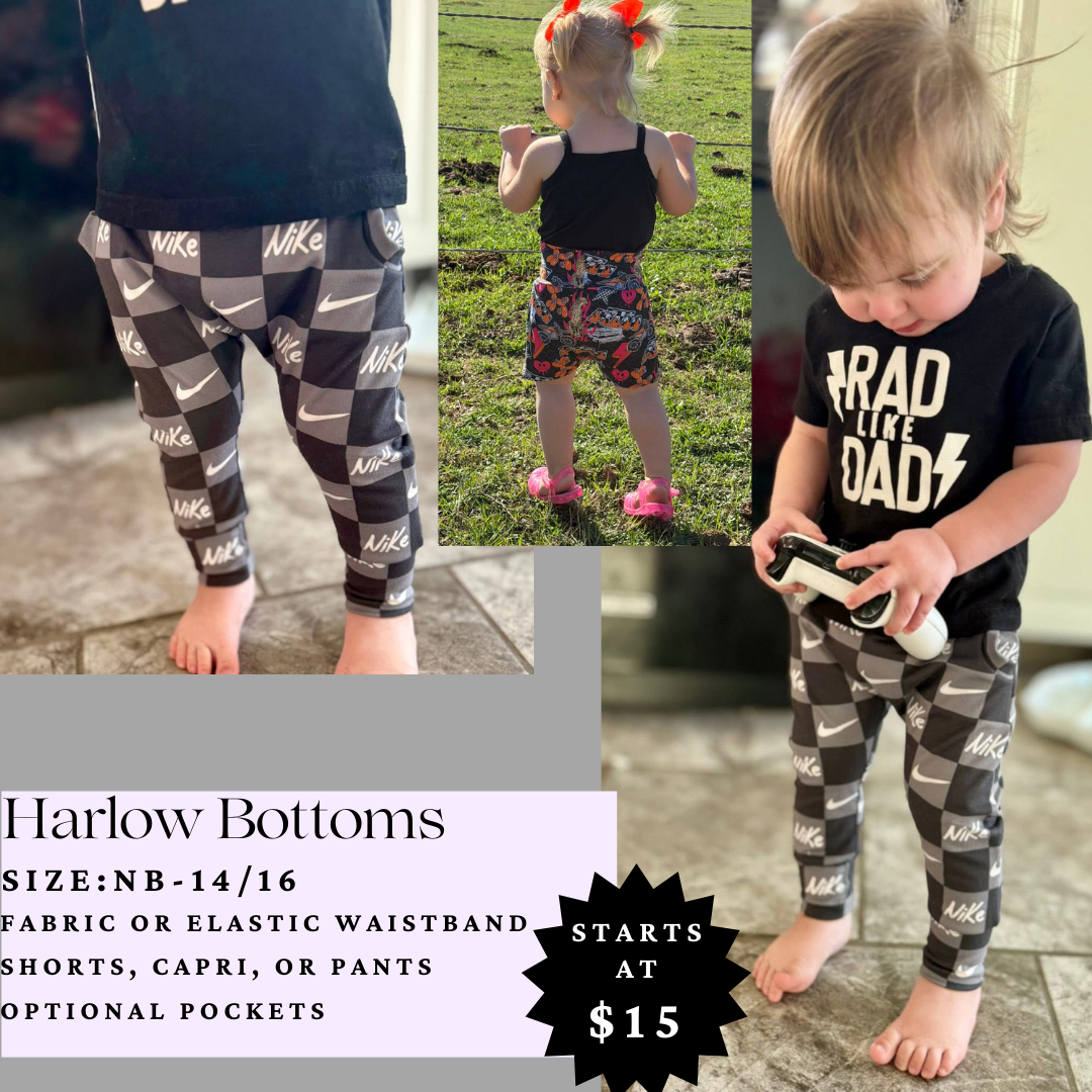Harlow Bottoms