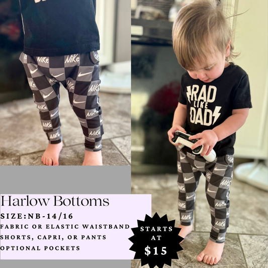 Harlow Bottoms