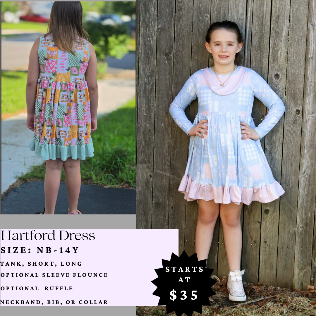 Hartford Dress