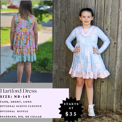 Hartford Dress