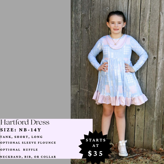 Hartford Dress