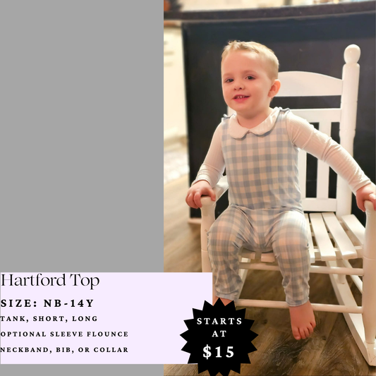 Hartford Top