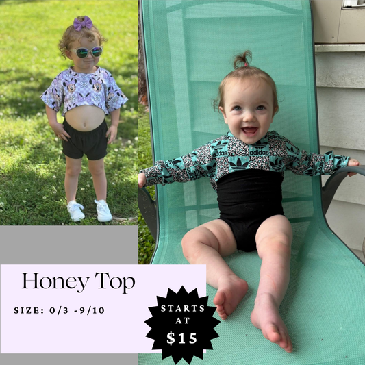 Honey Top