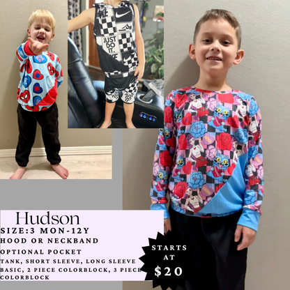 Hudson