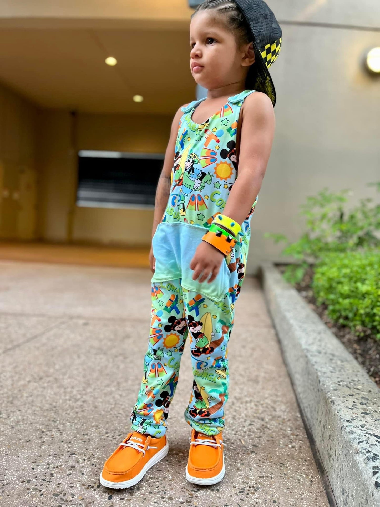 Gigi Overalls