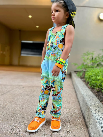 Gigi Overalls