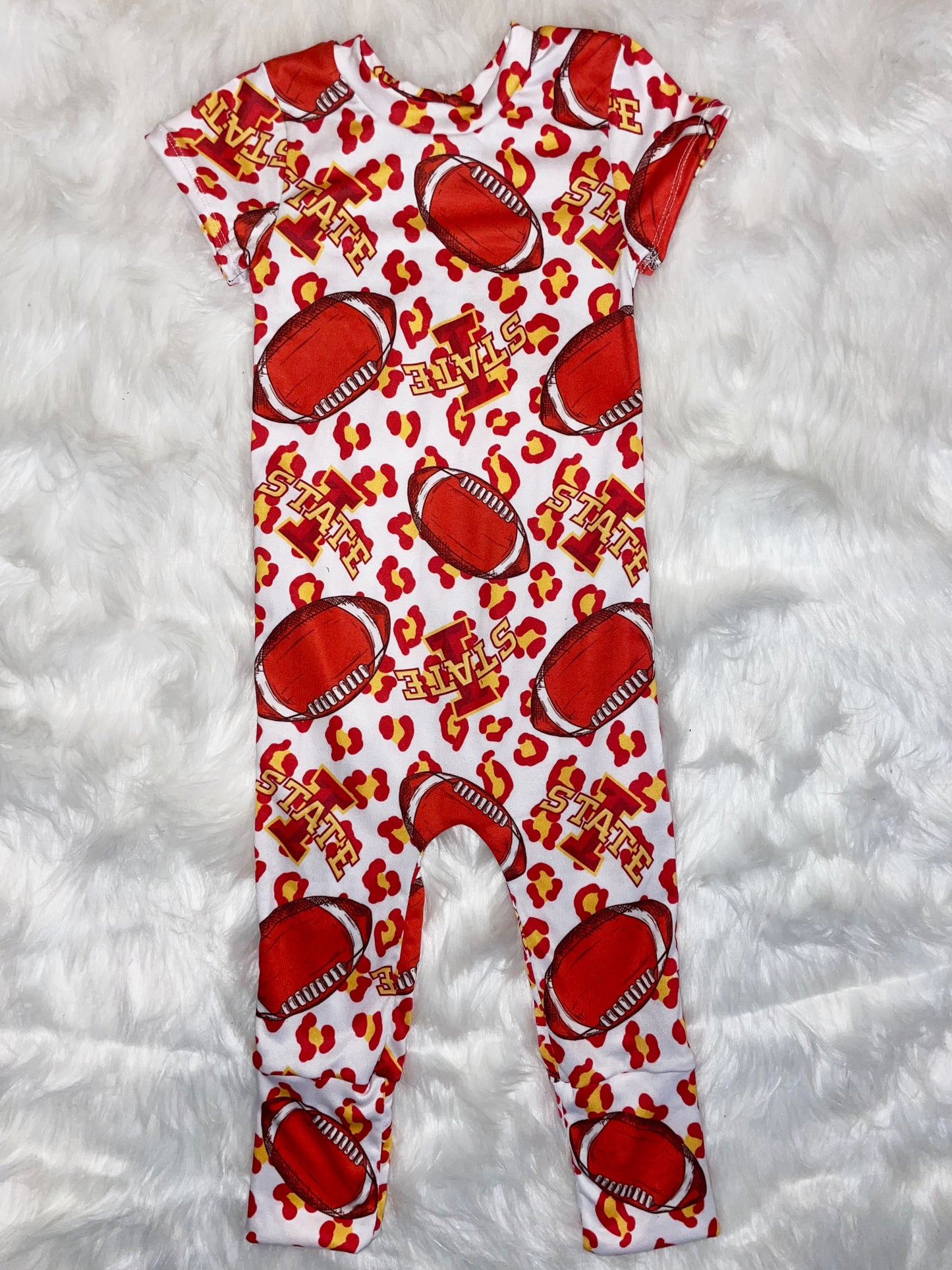 6/9 SS OG Romper