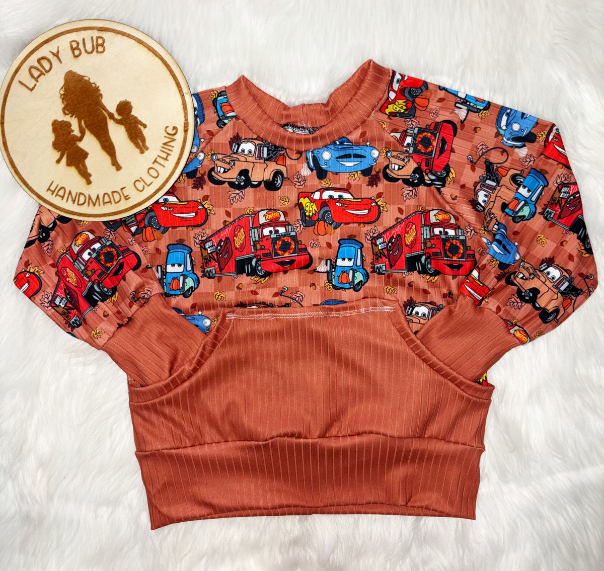 RTS 2 LS Knox Top