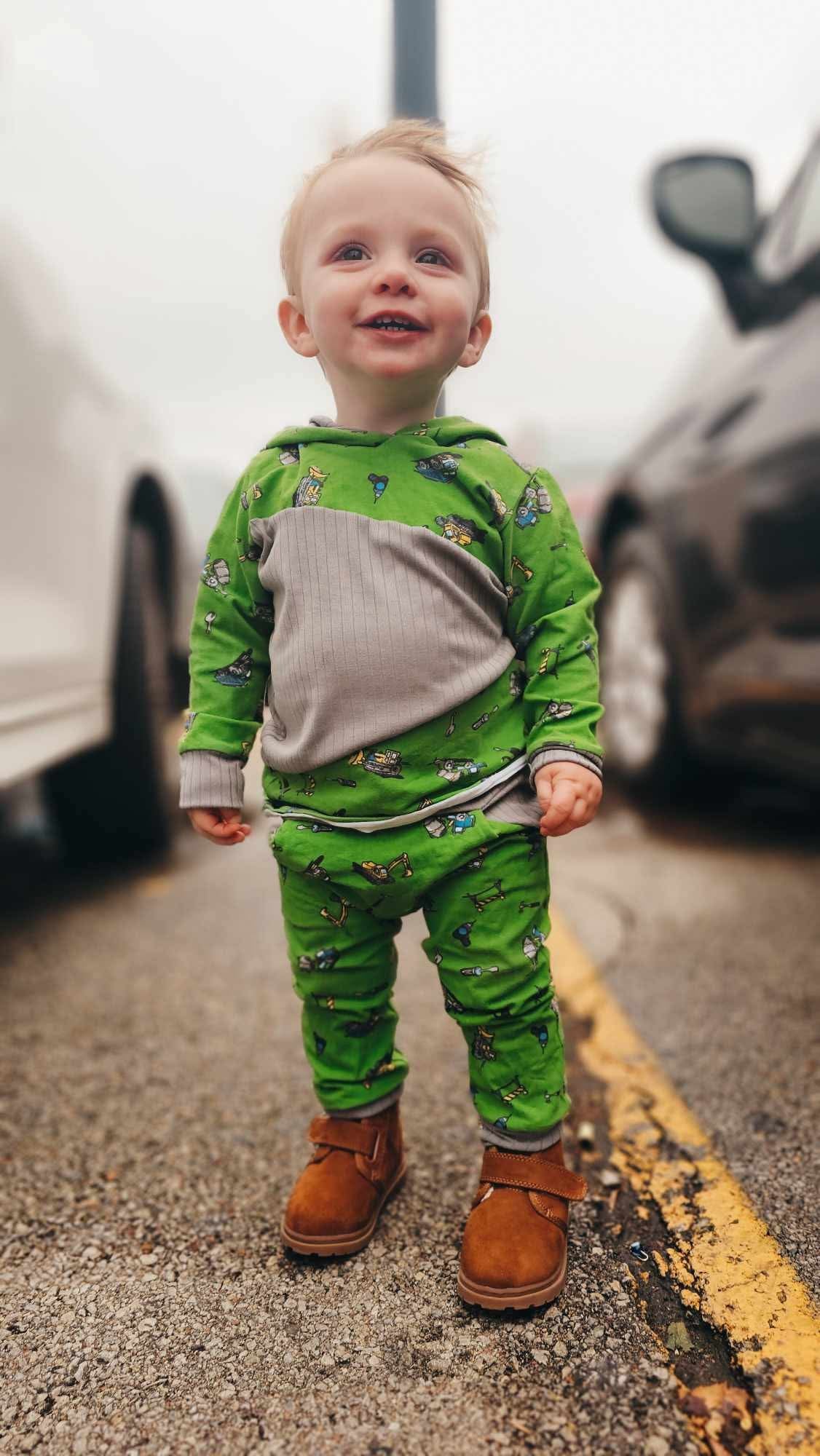 Hayden Joggers