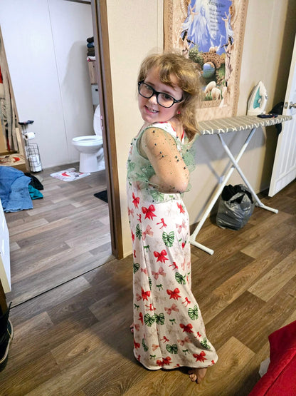 Petal Romper