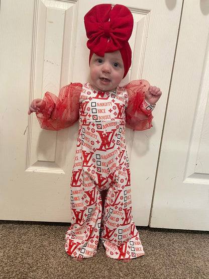 Petal Romper