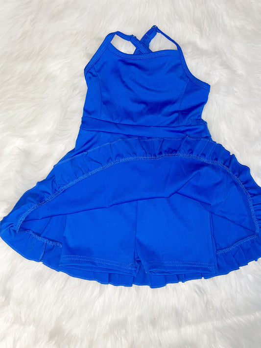 4 RTS yoga dress