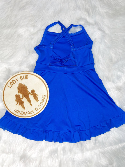 4 RTS yoga dress