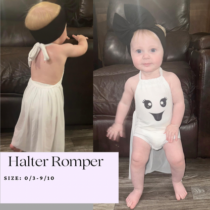 Halter romper