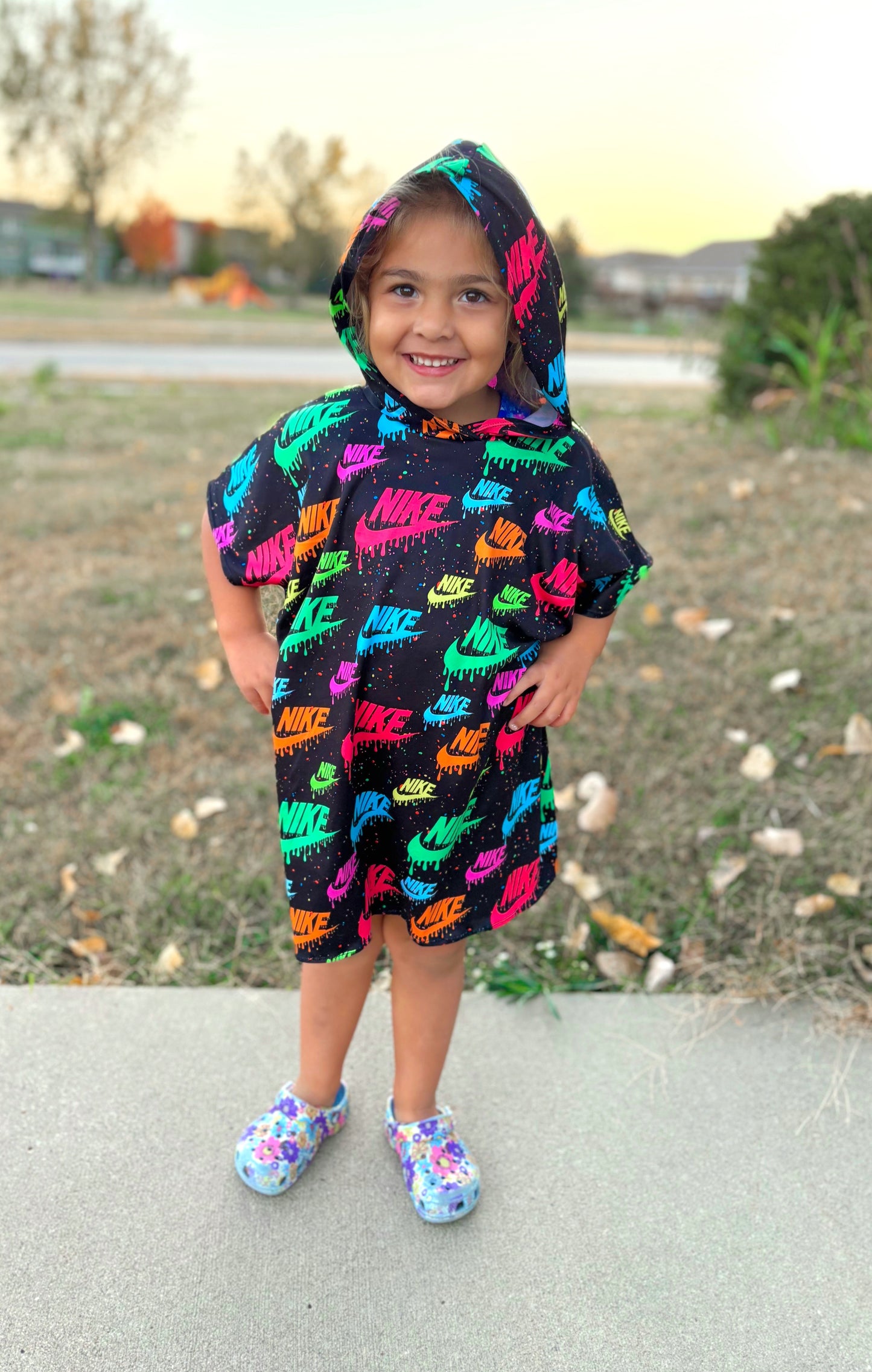 Swim Suit Cover Up