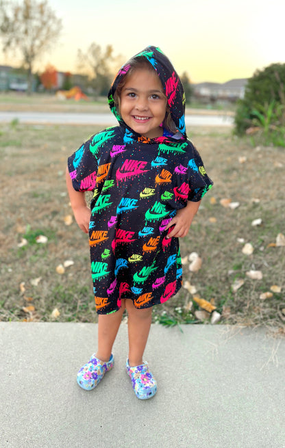 Swim Suit Cover Up