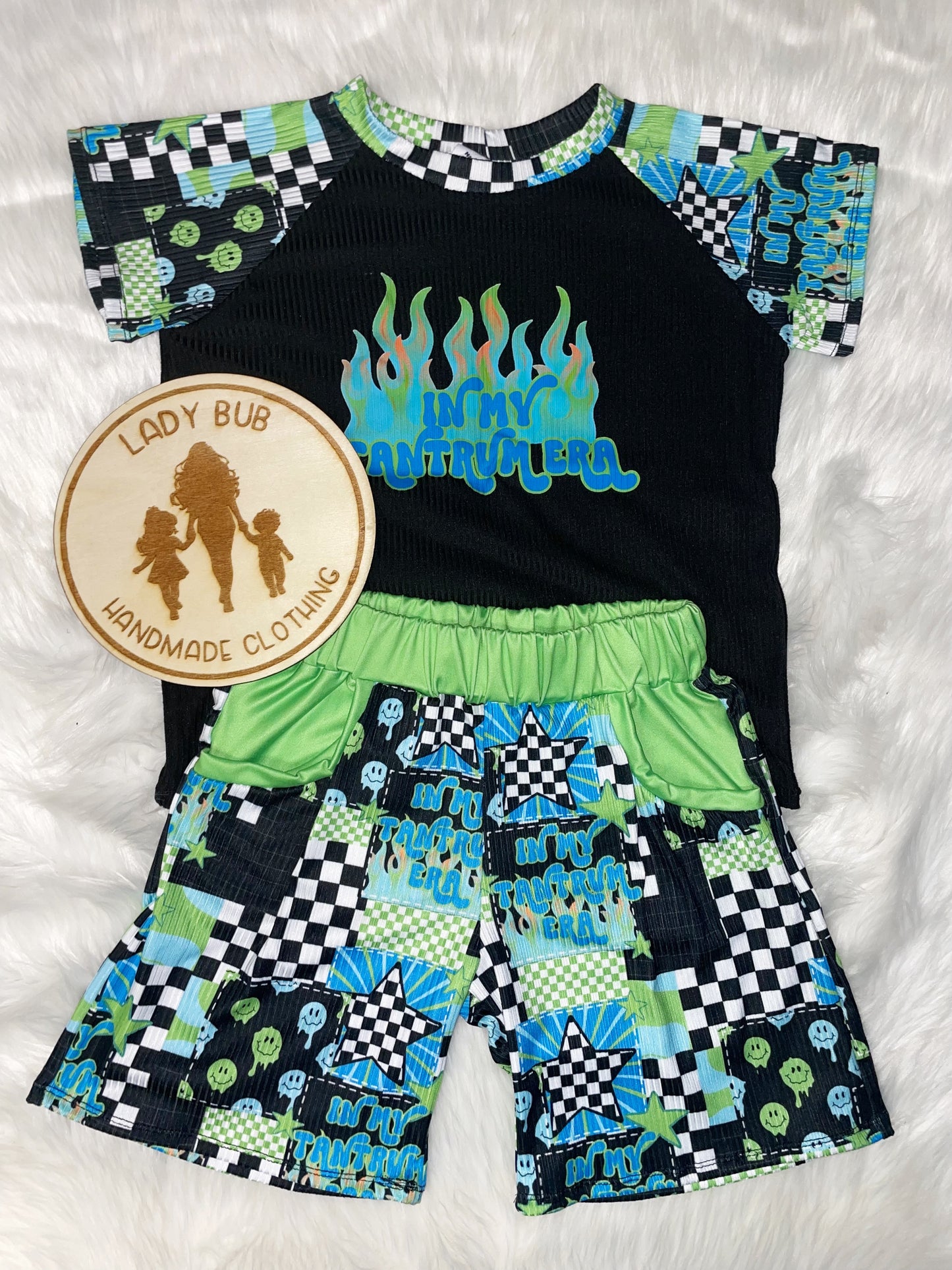 6/7 sports tee 5 cohen shorts