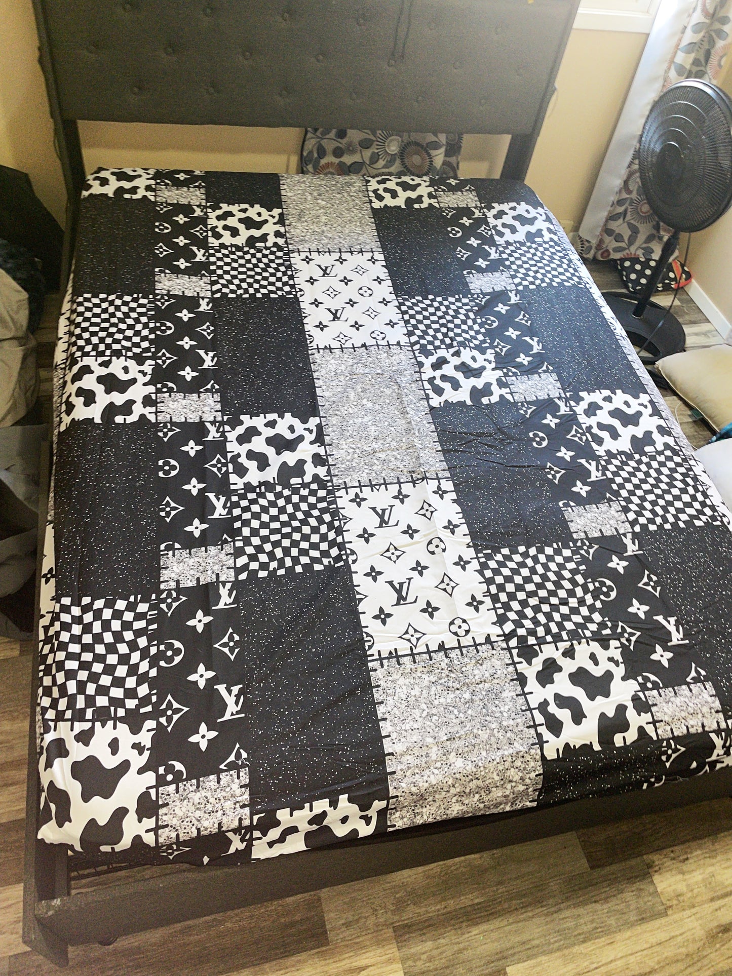 Custom Fitted Sheets