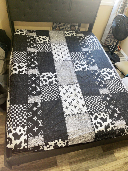 Custom Fitted Sheets