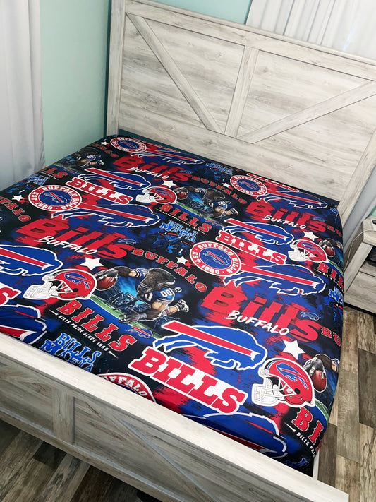 Custom Fitted Sheets