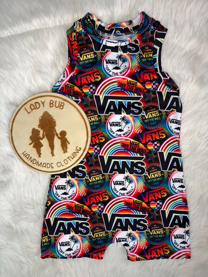 RTS 18/24 Aubrey Romper