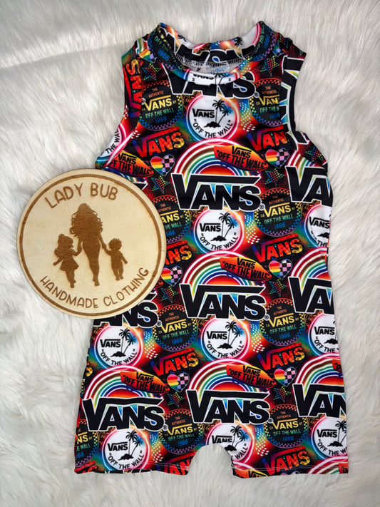 RTS 18/24 Aubrey Romper