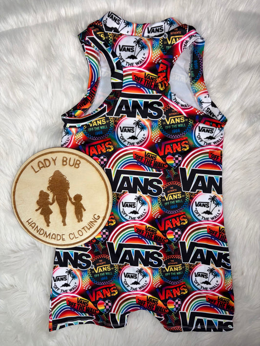 RTS 18/24 Aubrey Romper