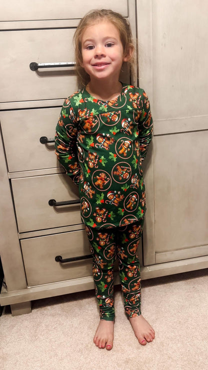 Grow With Me Pajamas