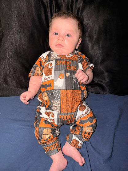 Rowen Romper
