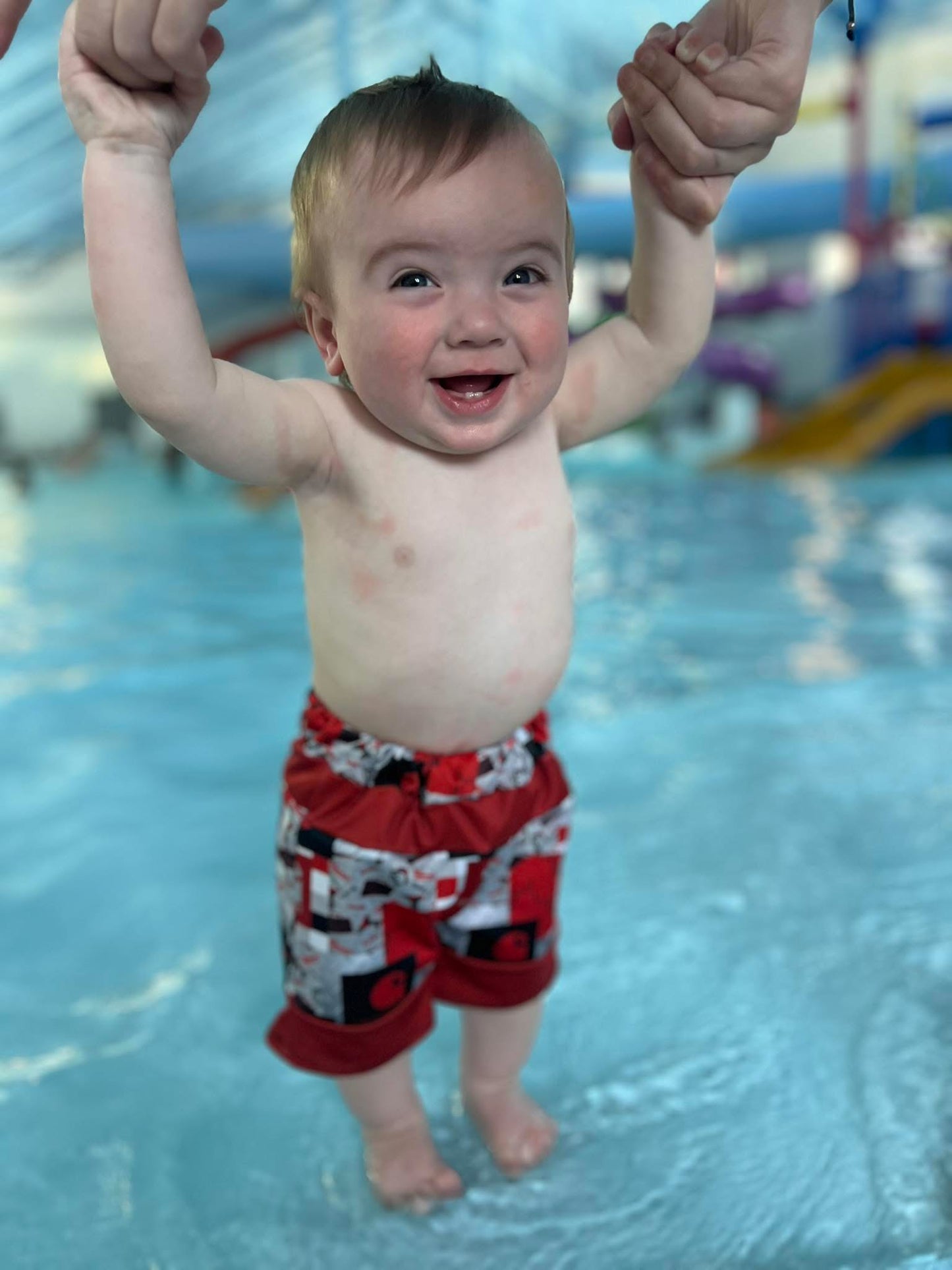 Gabriel Swim Trunks
