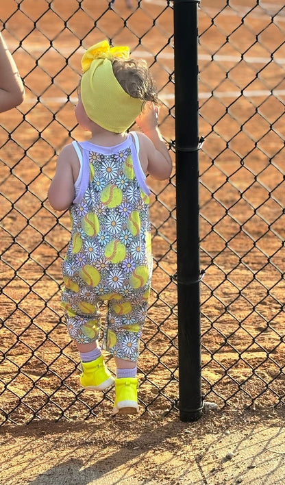 Rowen Romper