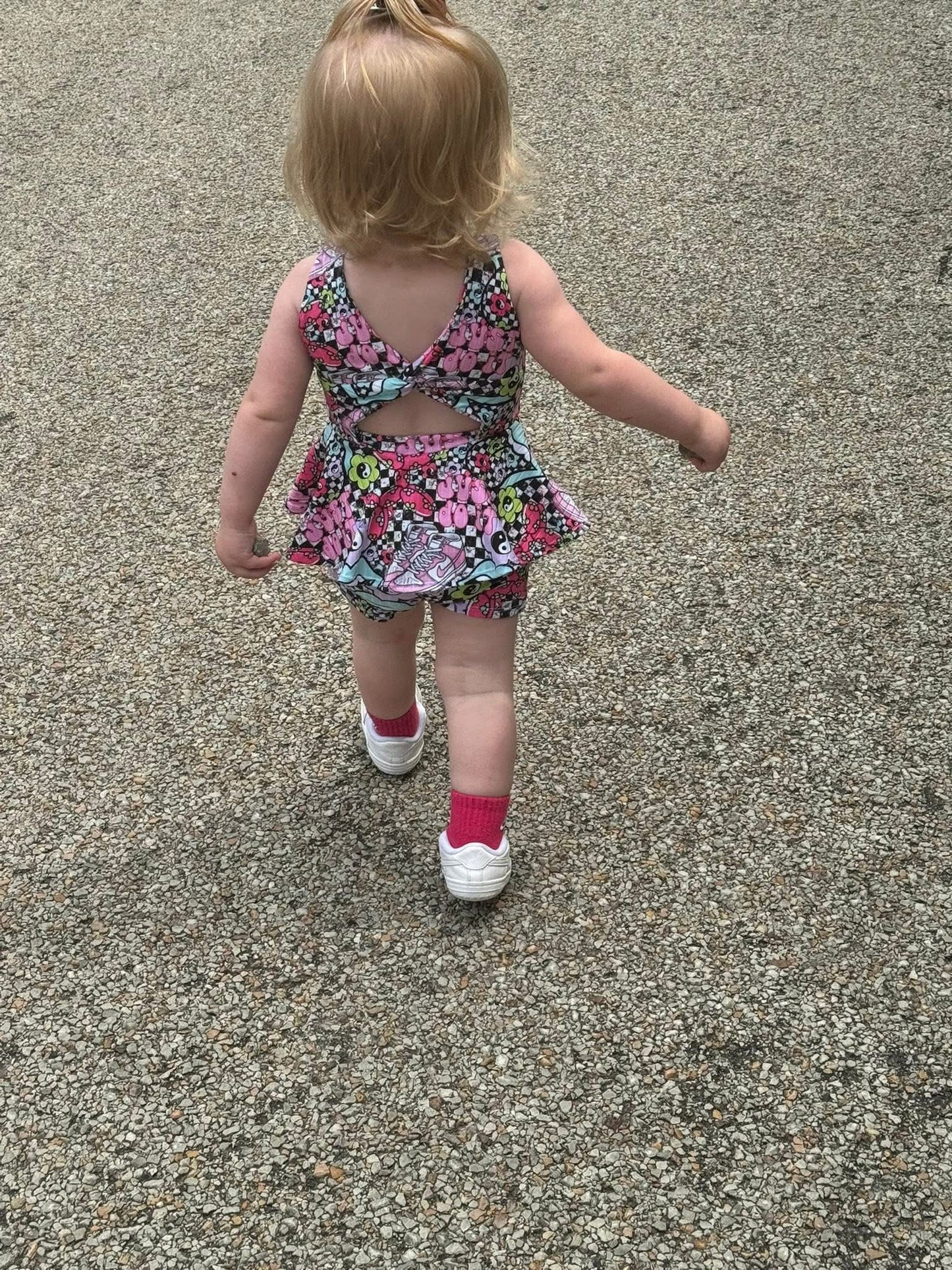 Wren Romper