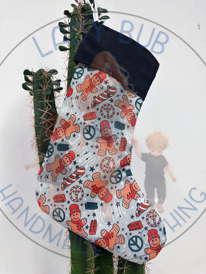 Custom Christmas Stocking