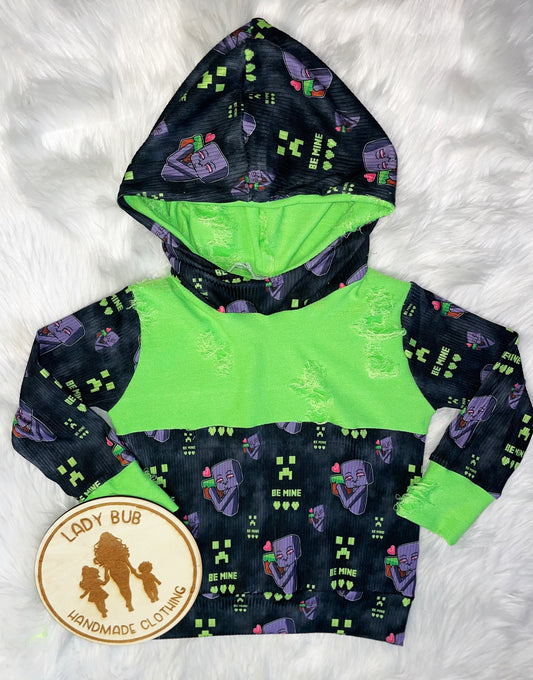 4 Colorblock Astoria w/ Hood