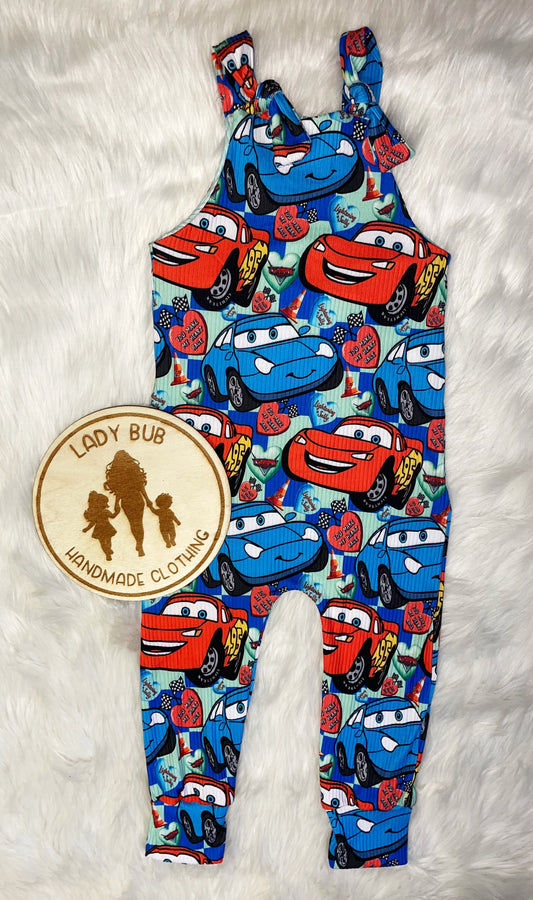 RTS 12/18 Basic Knotted Pants Parker Overalls