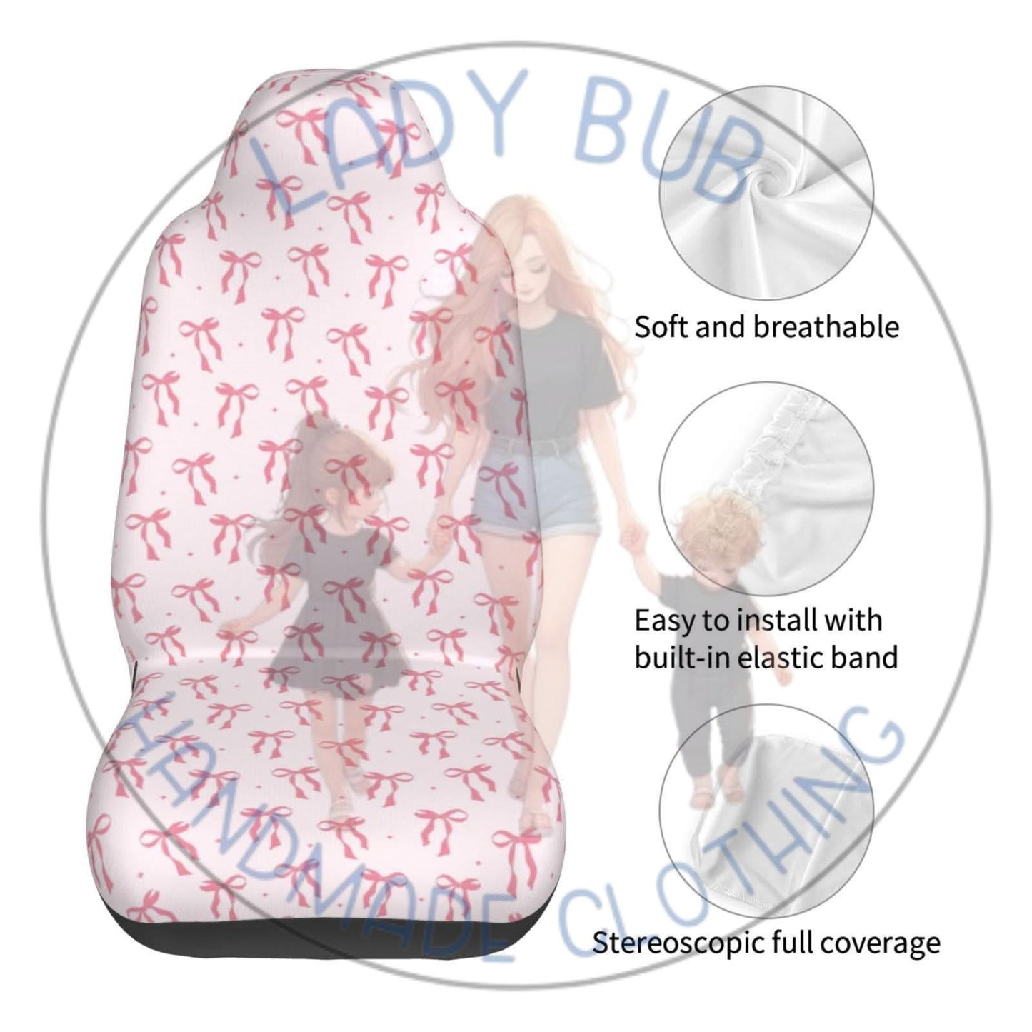 Custom Seat Covers