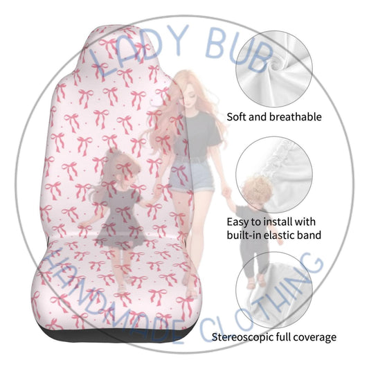 Custom Seat Covers