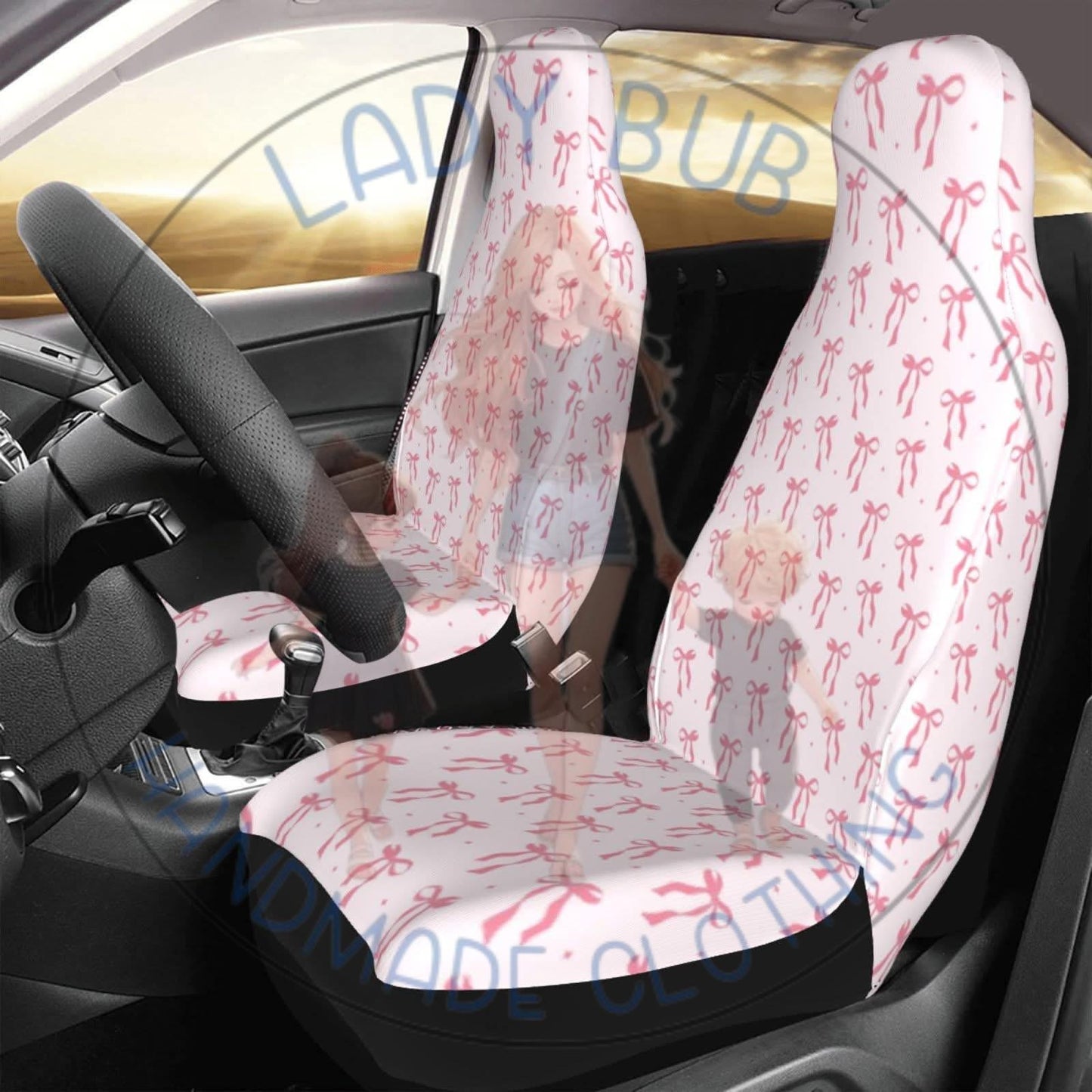 Custom Seat Covers