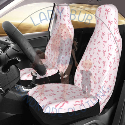 Custom Seat Covers